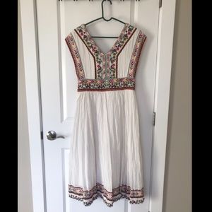 Beautiful Sundance Margarita Dress sz 4